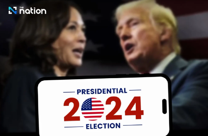 Thailand Waspadai Goncangan Ekonomi Imbas Pilpres AS 5 November